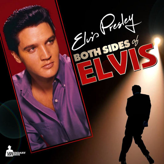 Both Sides of Elvis cover art