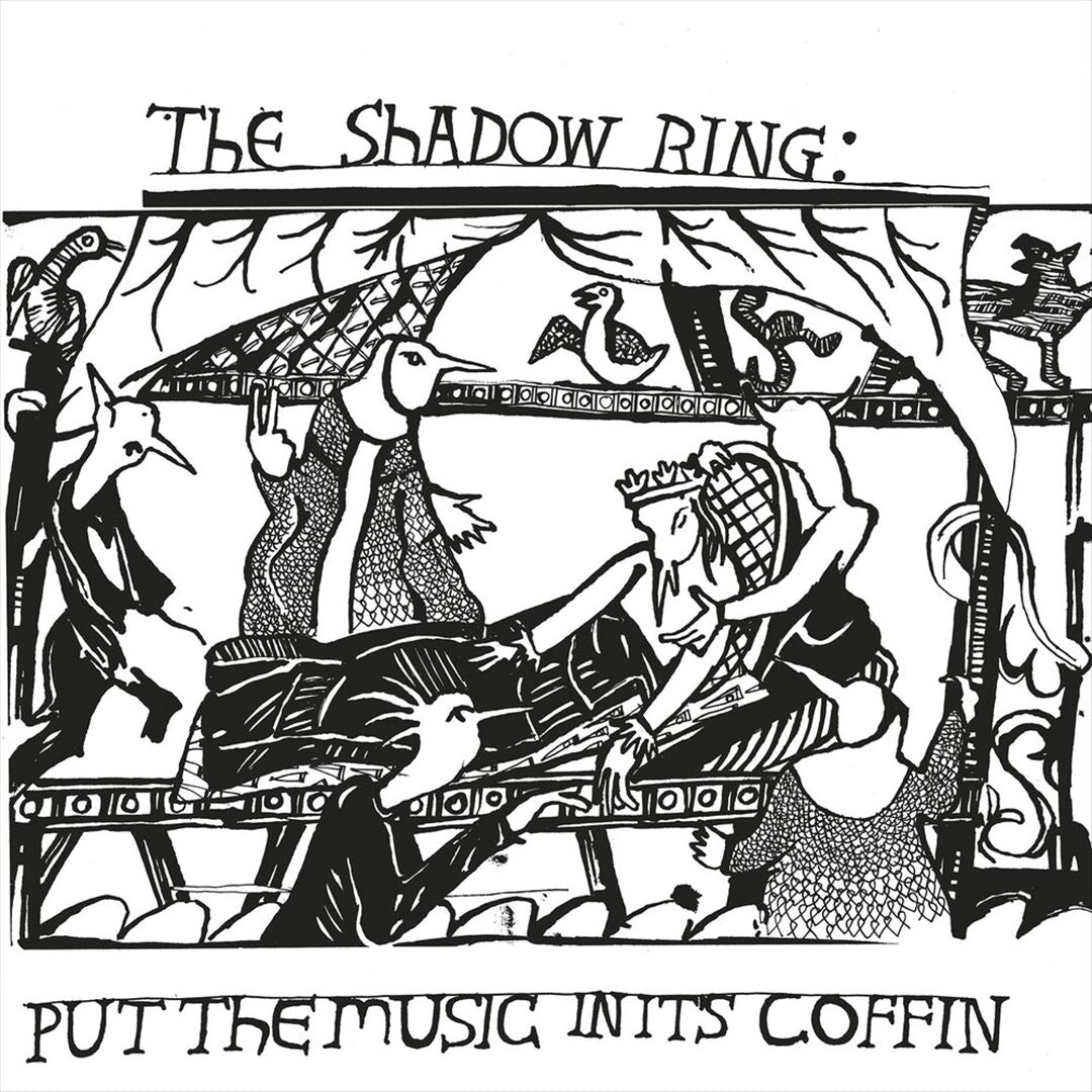 Put the Music in Its Coffin cover art