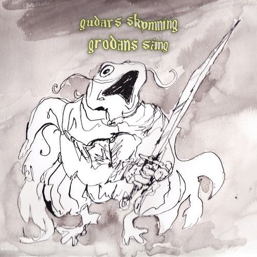 Grodans Sång cover art