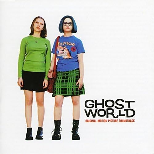 Ghost World cover art