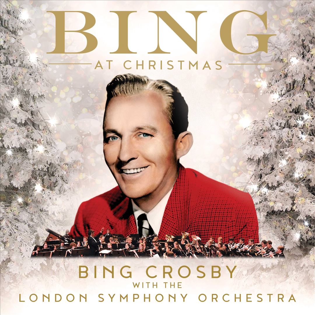 Bing at Christmas cover art