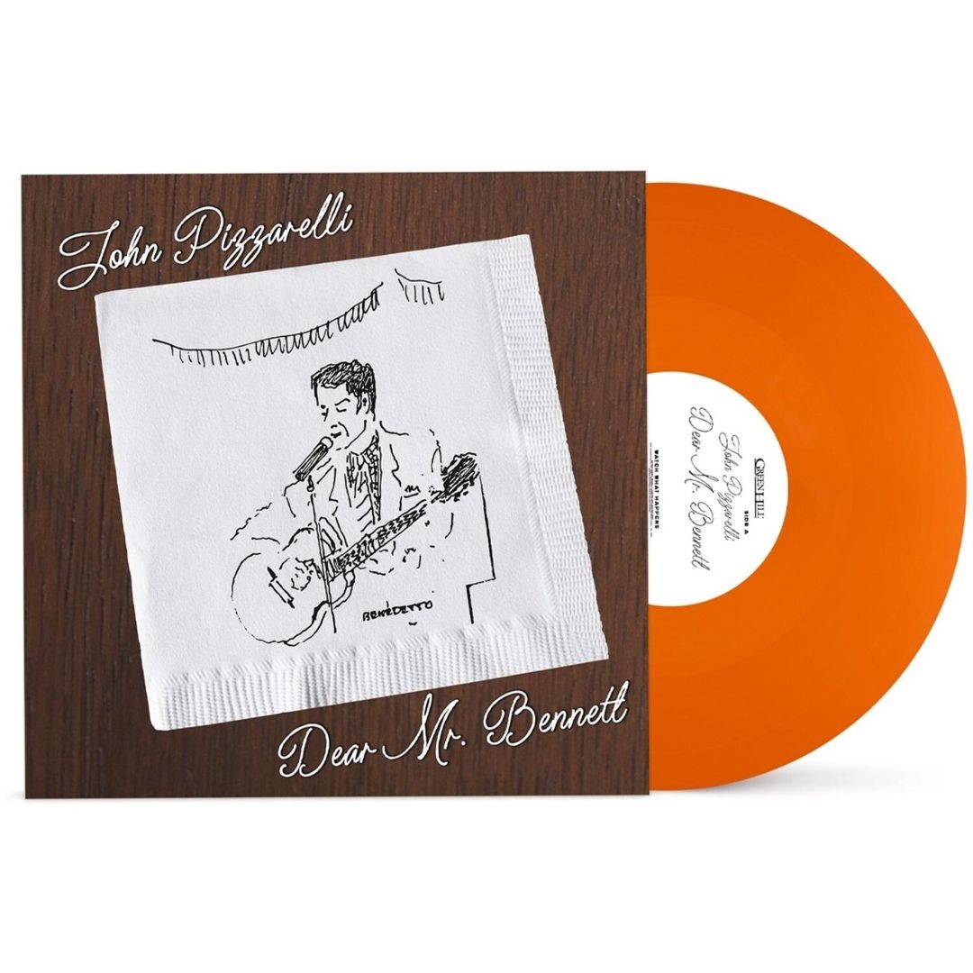 Dear Mr. Bennett cover art