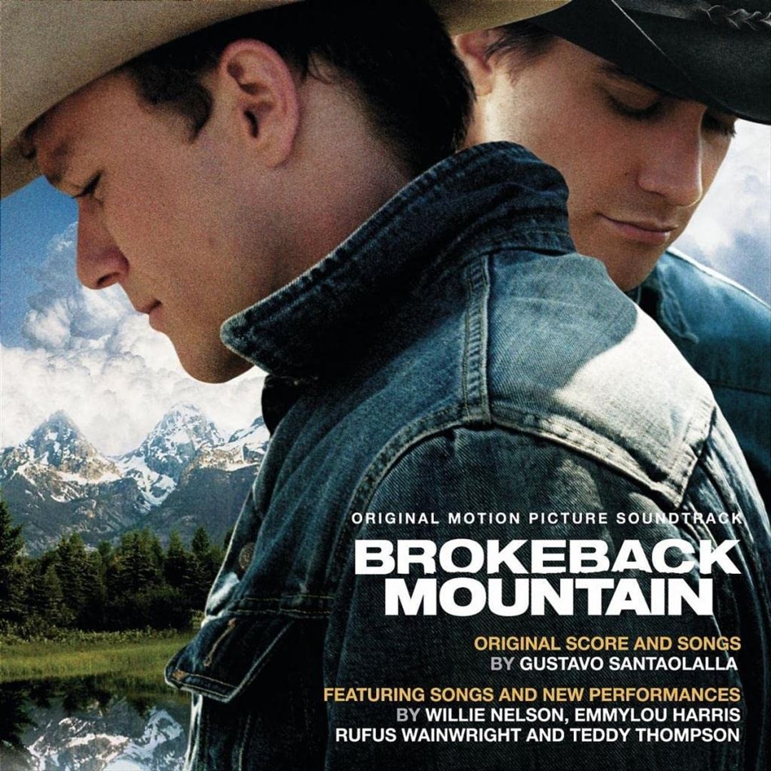 Brokeback Mountain [20th Anniversary Edition] cover art