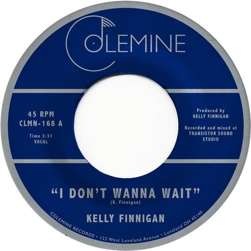 I Don't Wanna Wait/It's Not That Easy cover art