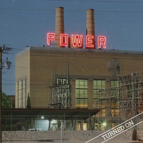 Turned On cover art