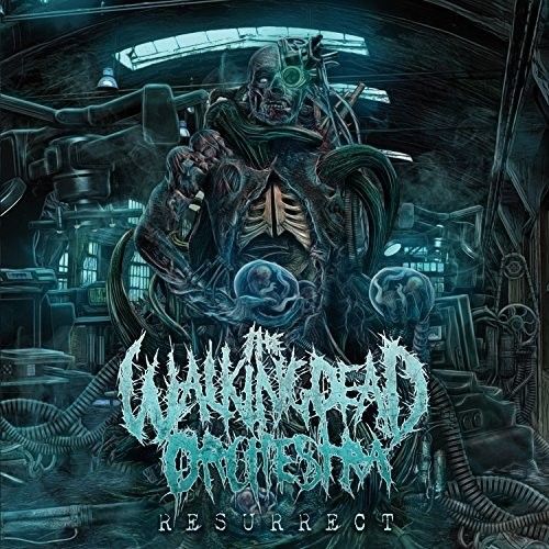 Resurrect cover art