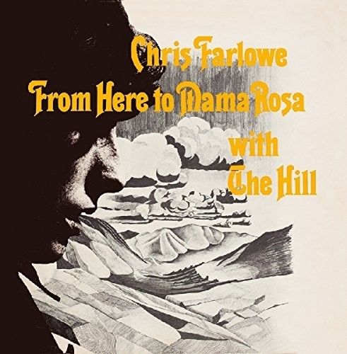 From Here to Mama Rosa cover art