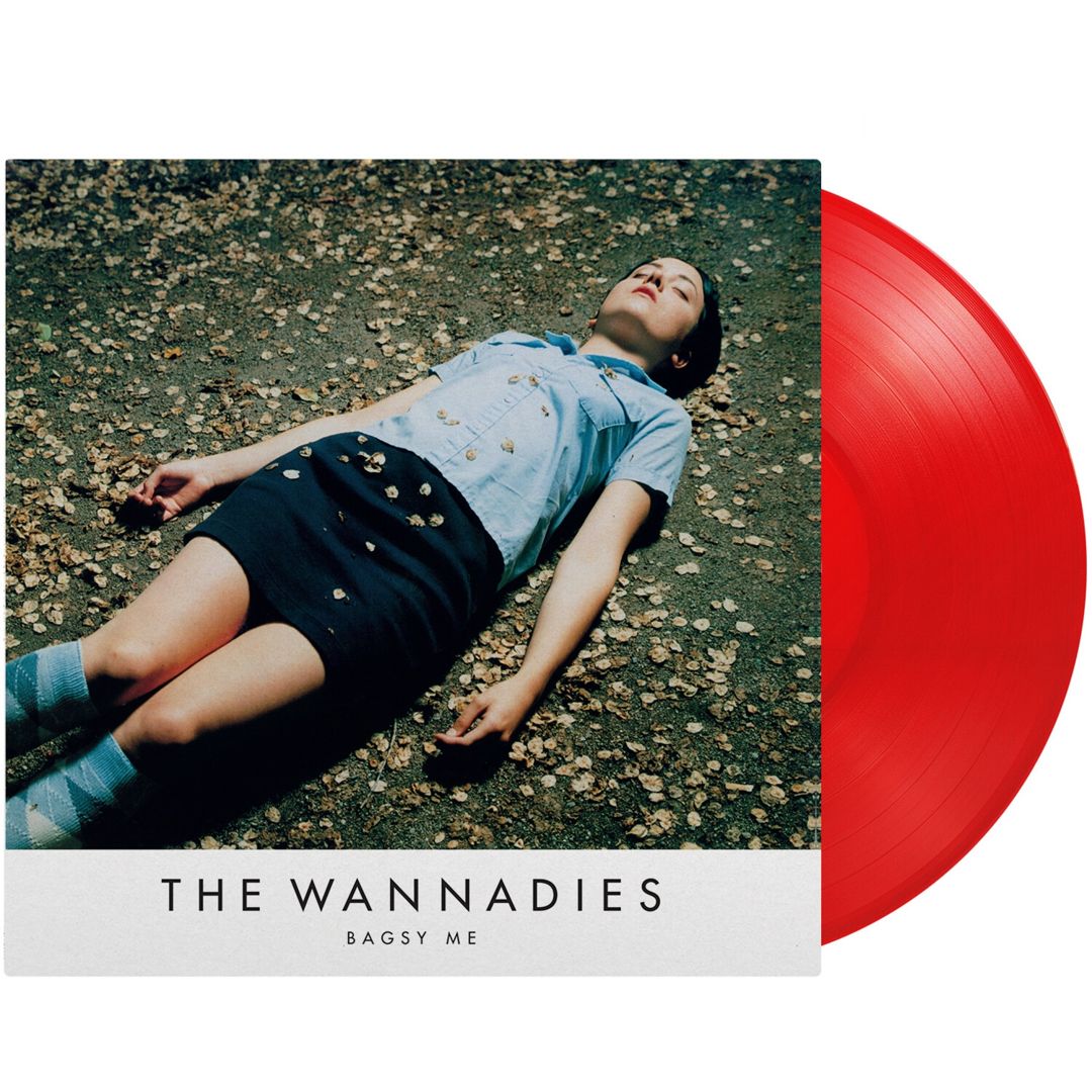 Bagsy Me [Limited 180-Gram Translucent Red Colored Vinyl] cover art