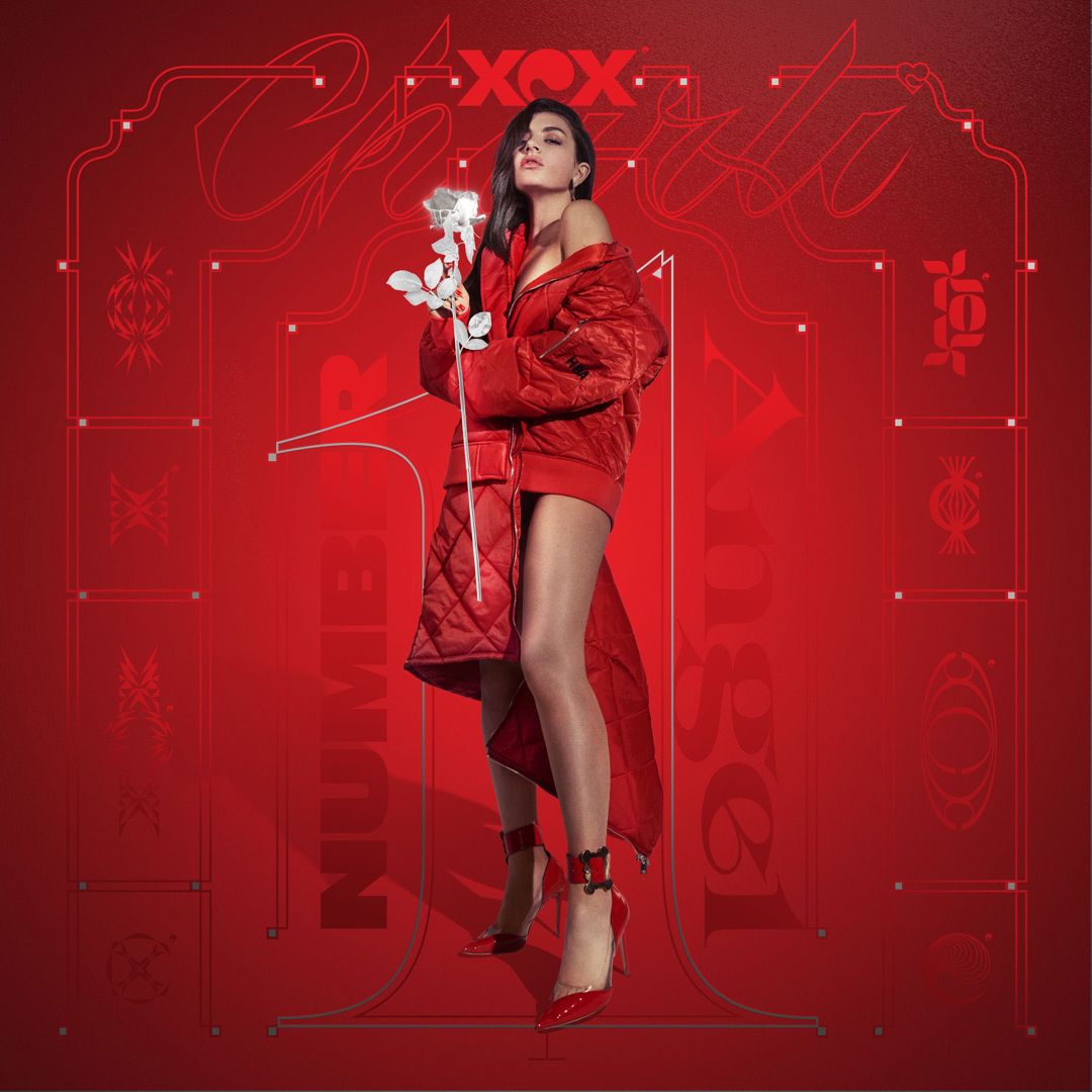 Number 1 Angel cover art