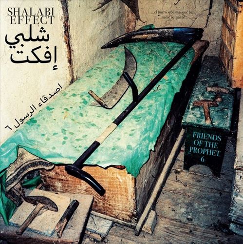 Friends of the Prophet 6 cover art