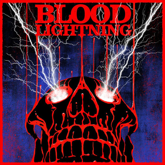 Blood Lightning cover art