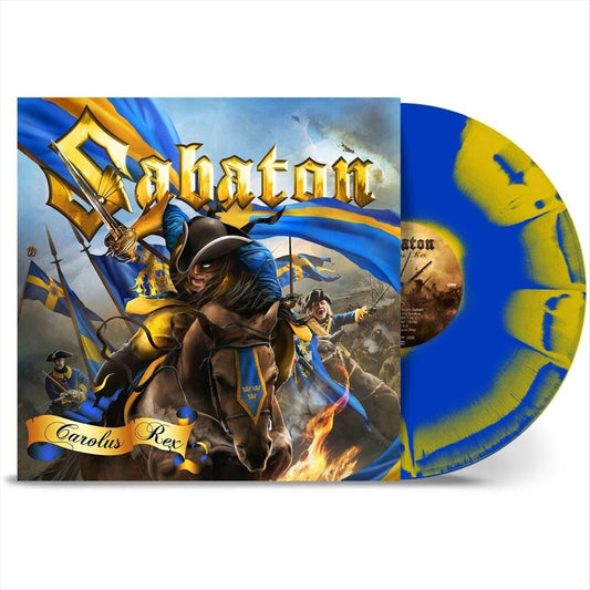 Carolus Rex cover art