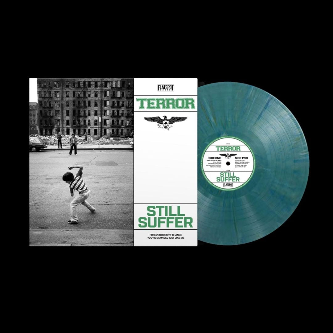 Still Suffer [Blue] cover art