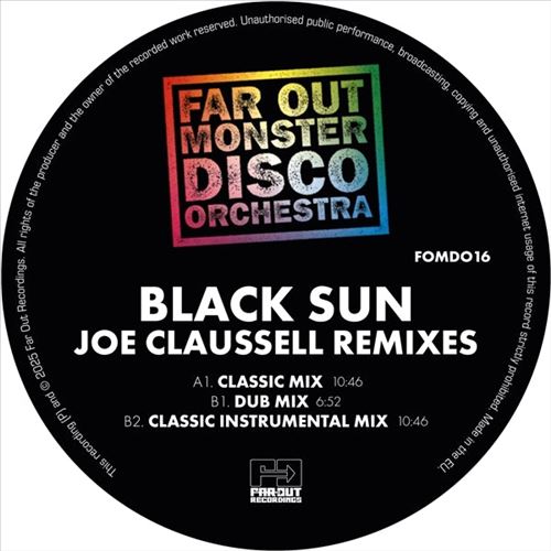 Black Sun cover art