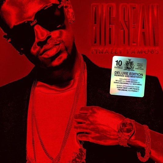 Finally Famous [Tenth Anniversary Deluxe Edition] [Remixed & Remastered] cover art