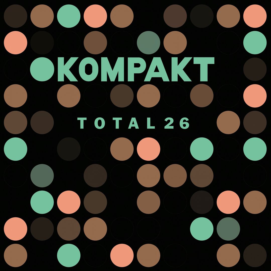 Kompakt: Total 26 cover art