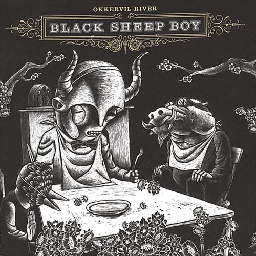 Black Sheep Boy cover art