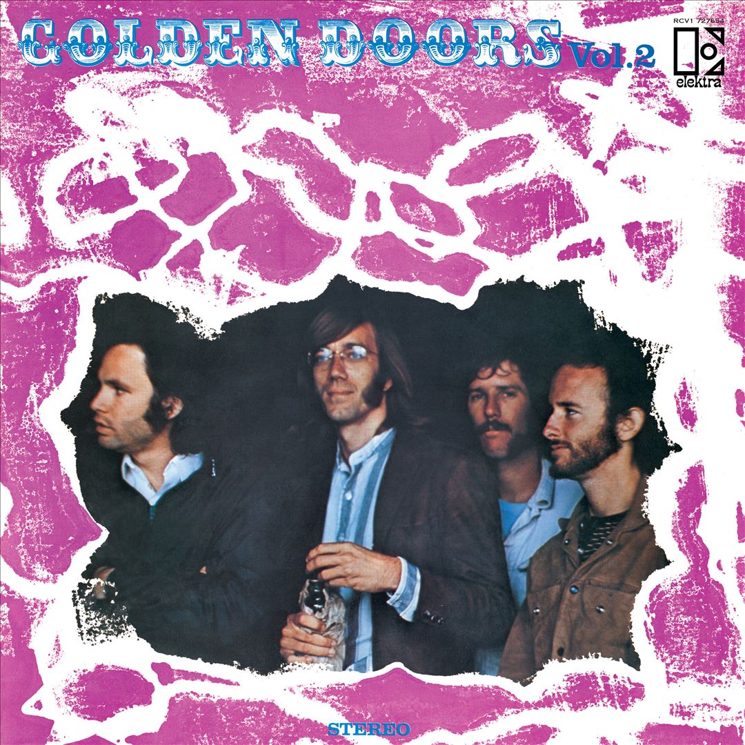 Golden Doors 2 cover art