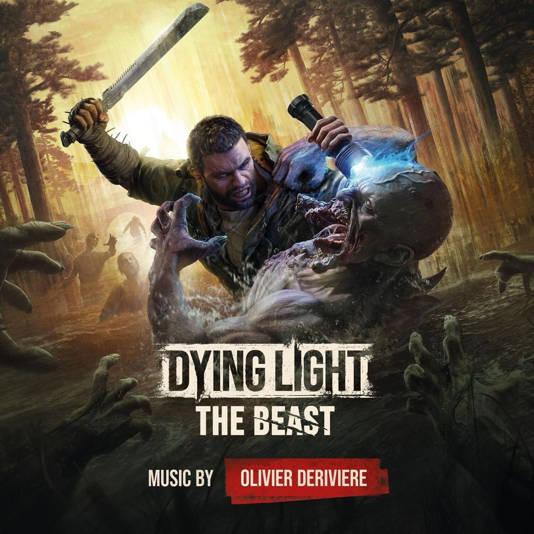 Dying Light: The Beast [Original Game Soundtrack] cover art