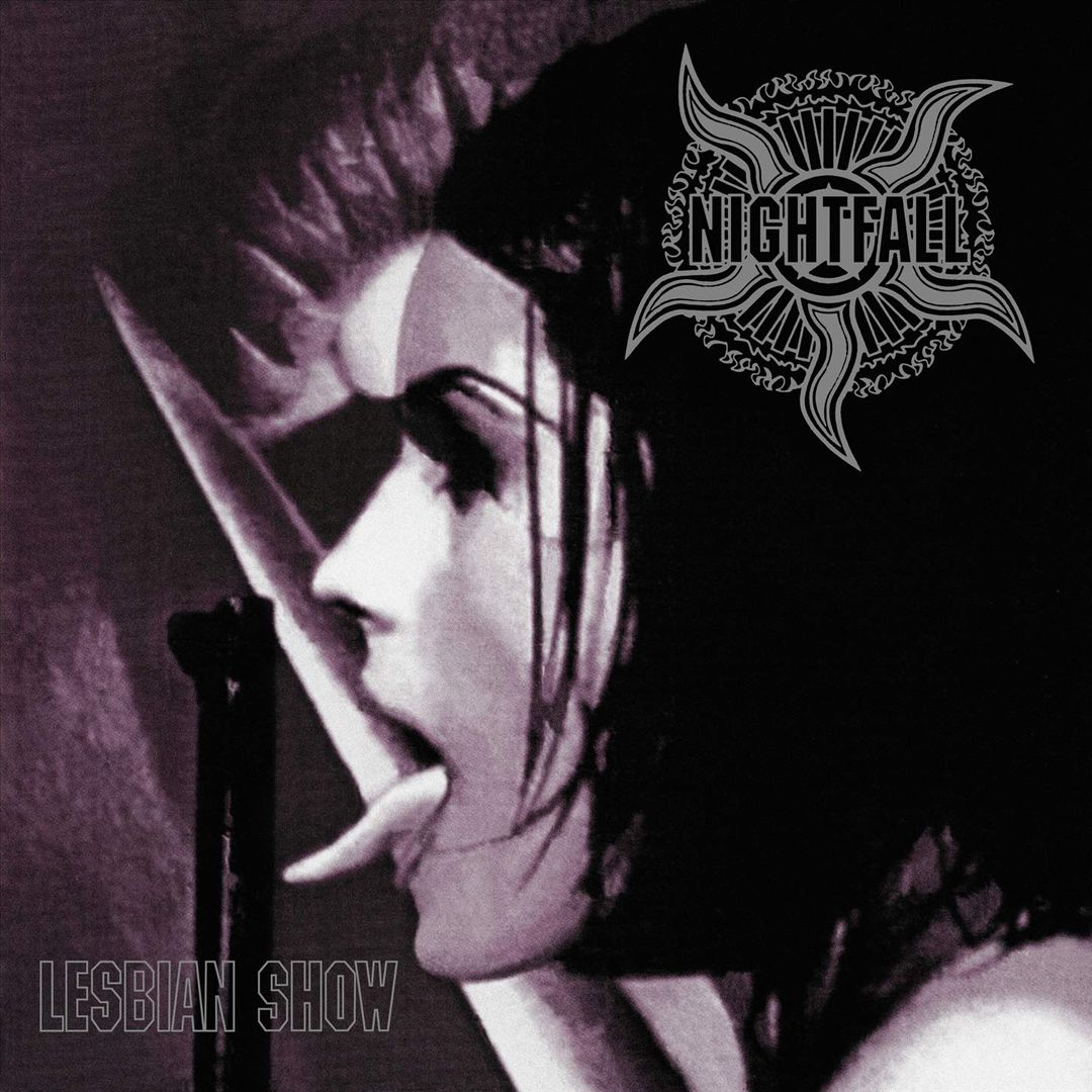 Lesbian Show [Silver & Purple Haze Vinyl] cover art