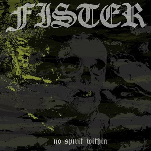 No Spirit Within cover art