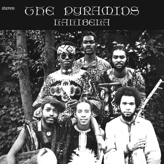 Lalibela cover art