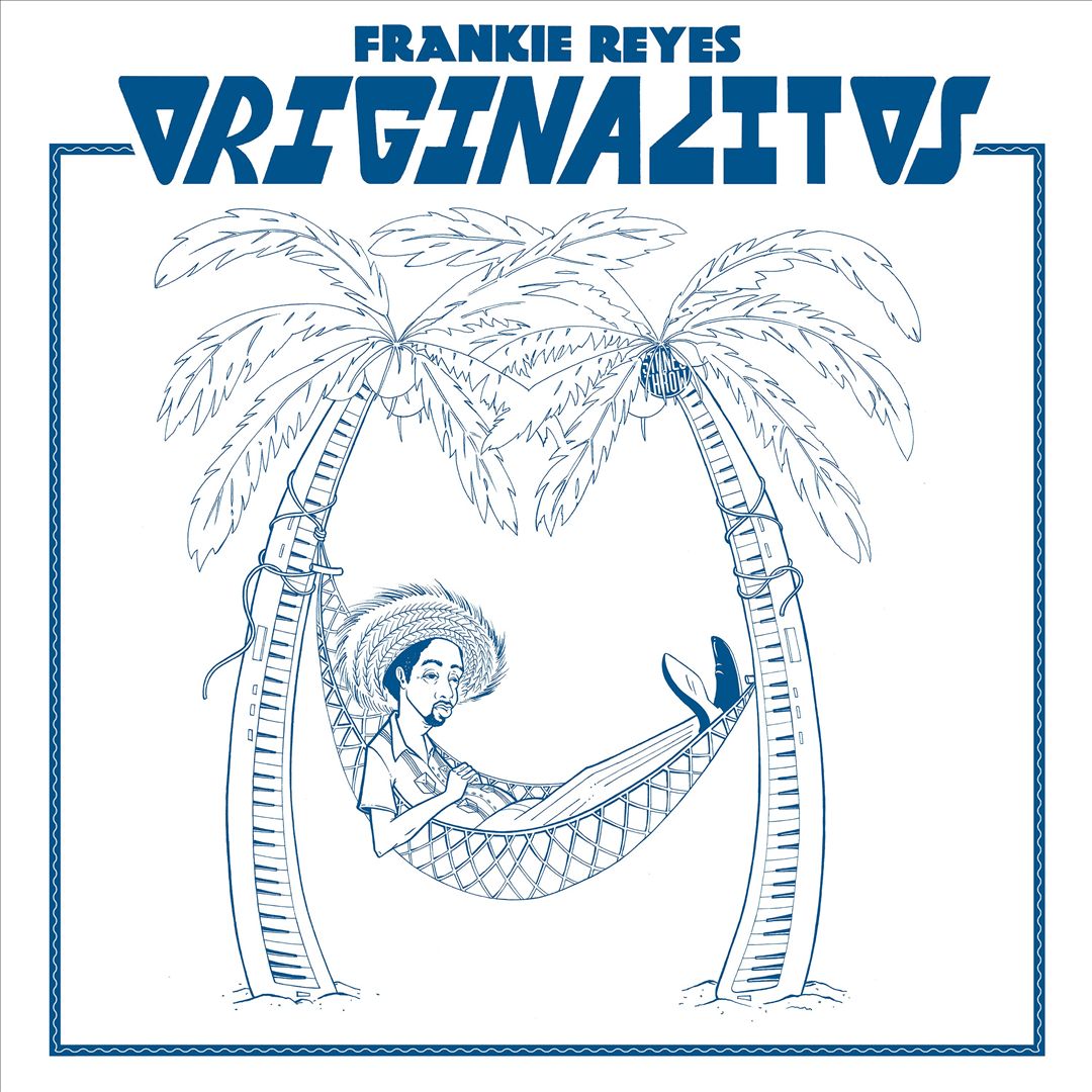Originalitos cover art