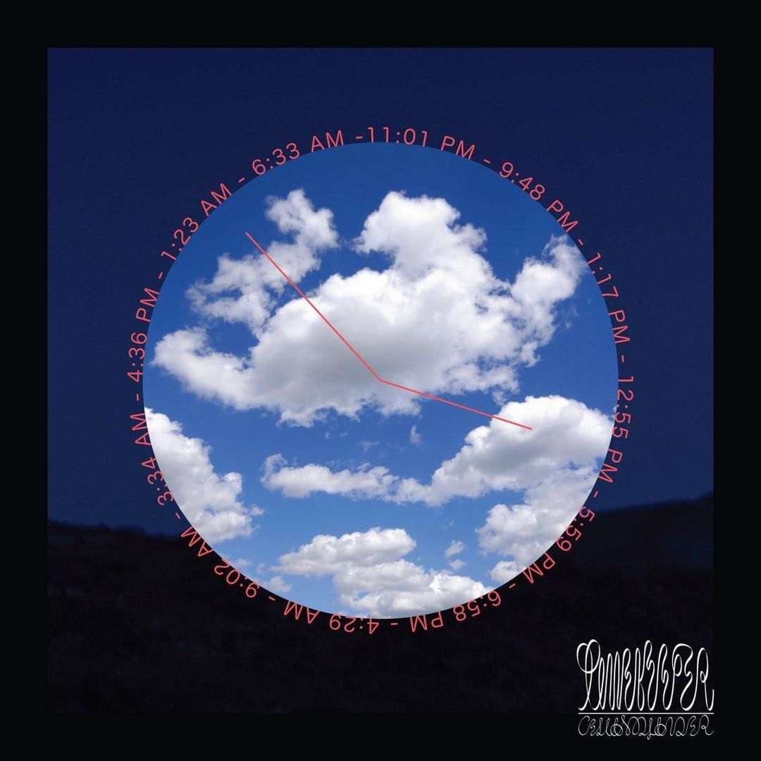 Timekeeper cover art