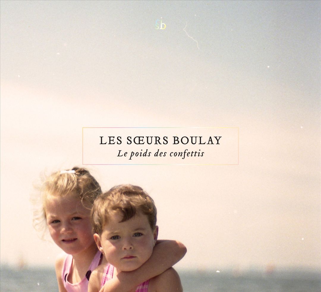 Poids des Confettis cover art