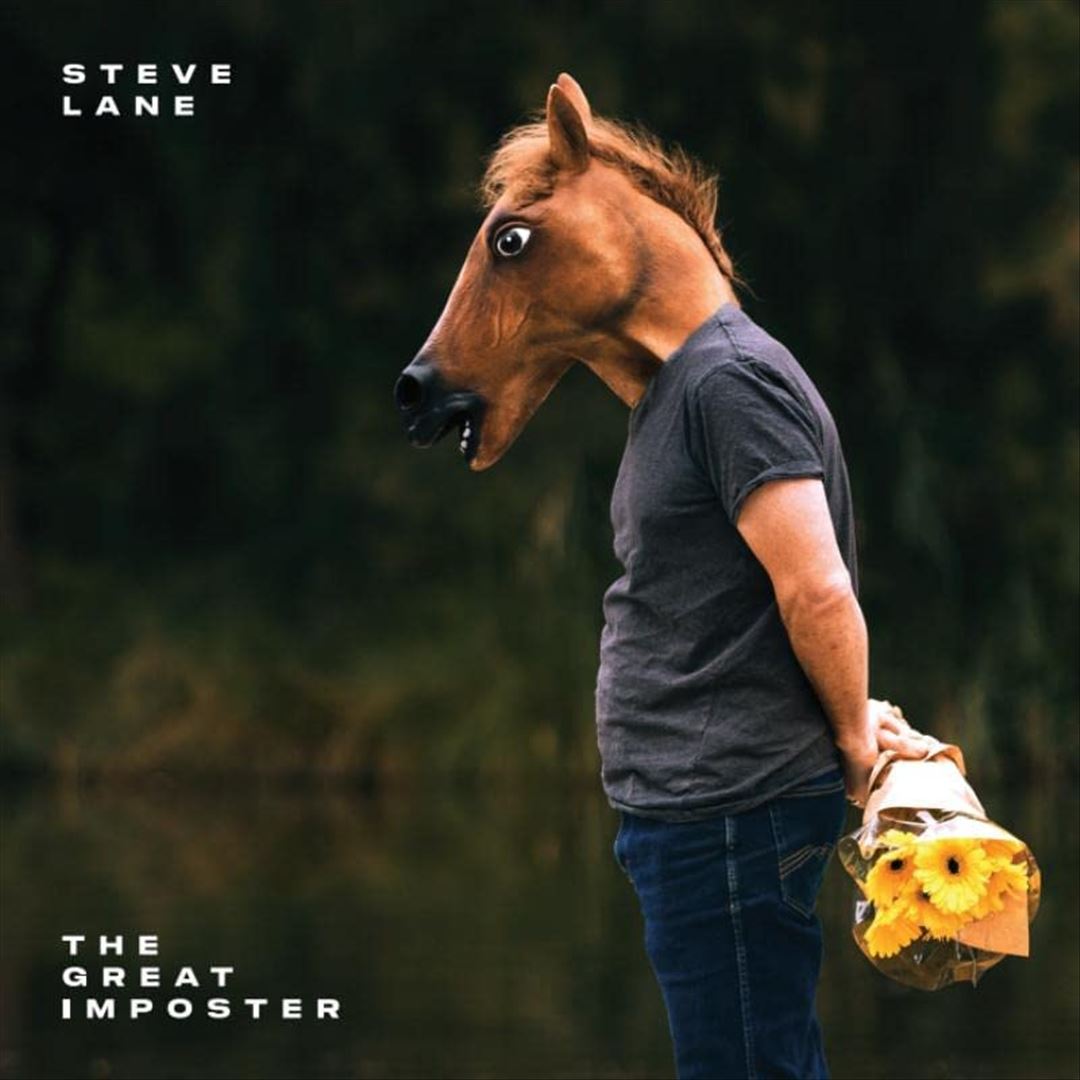 Great Imposter cover art