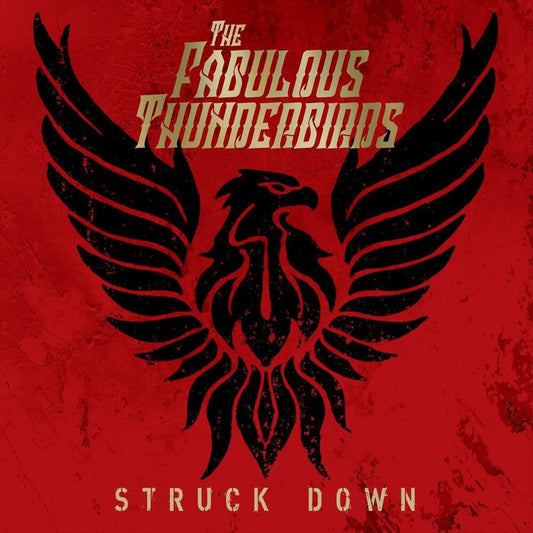 Struck Down cover art
