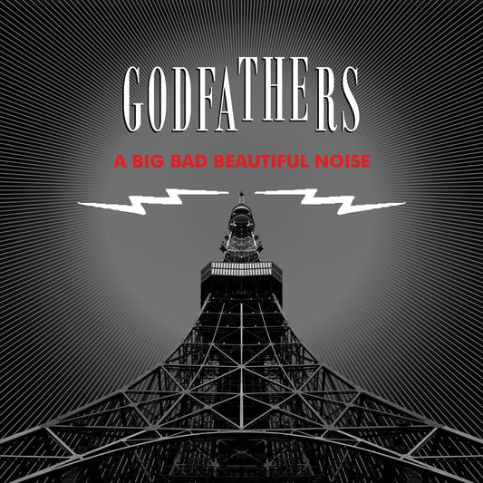Big Bad Beautiful Noise cover art