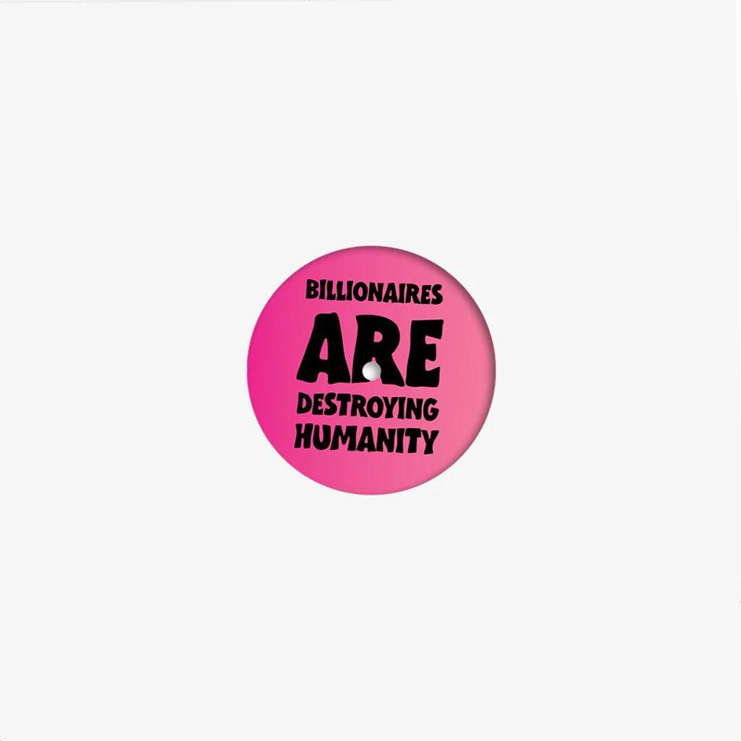 Billionaires Are Destroying Humanity cover art