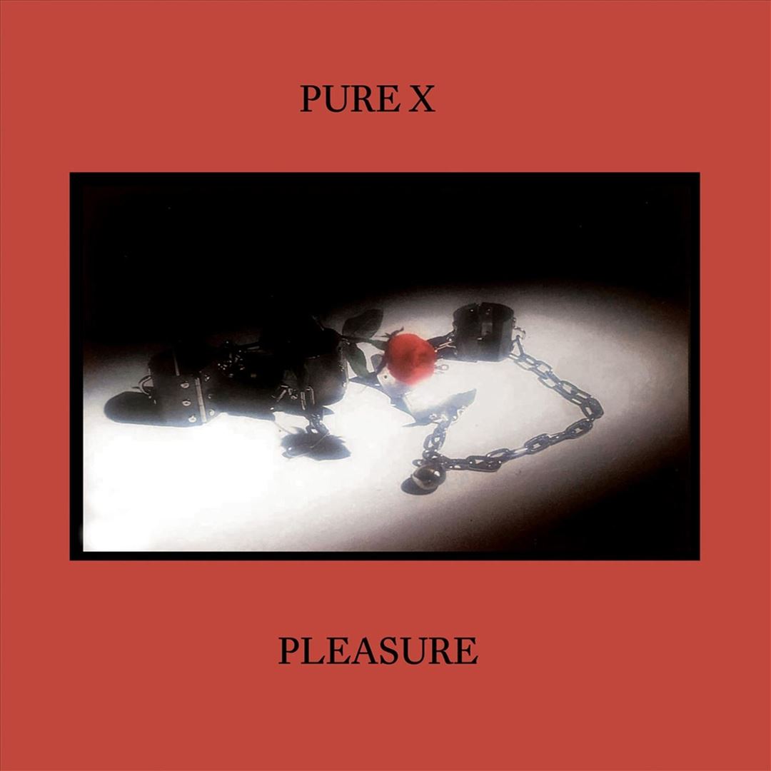 Pleasure cover art