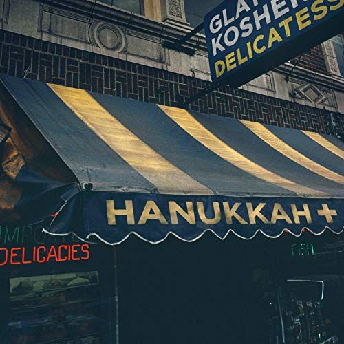 Hanukkah+ cover art