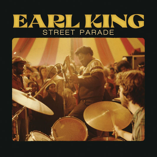 Street Parade cover art