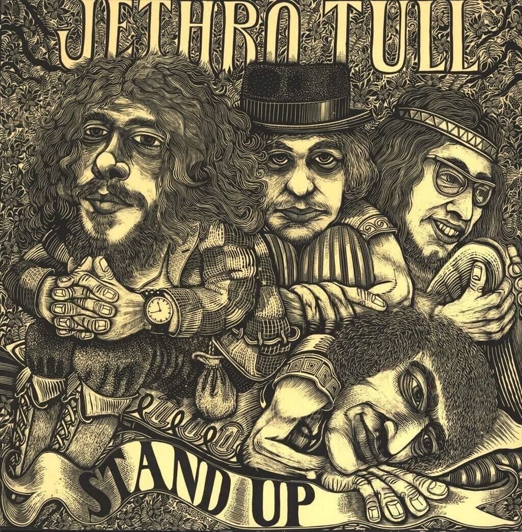 Stand Up cover art