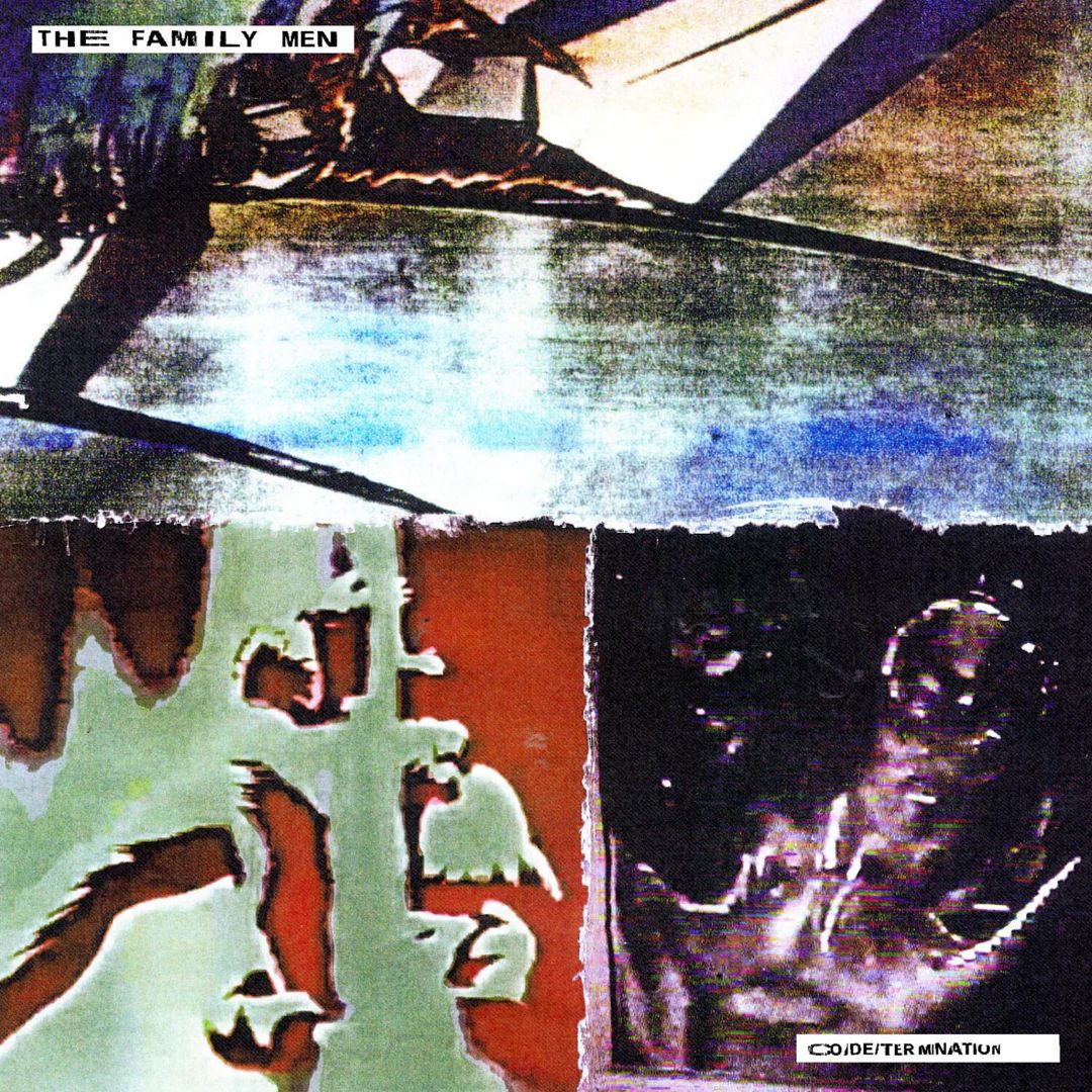 Co/De/Termination cover art