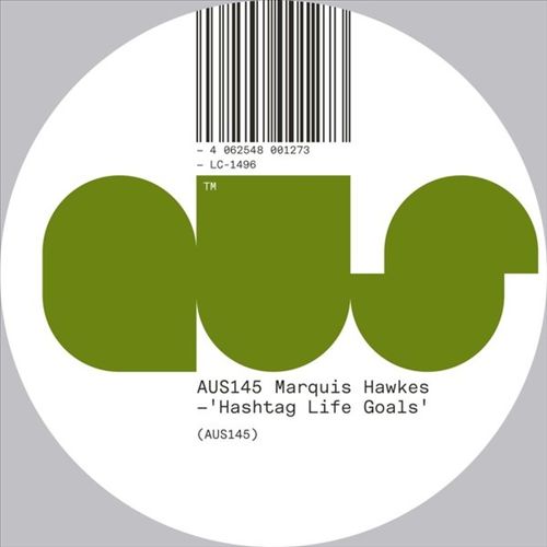 Hashtag Life Goals cover art