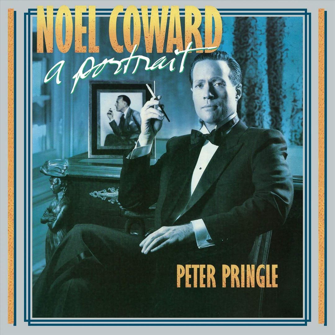 Noel Coward: A Portrait cover art