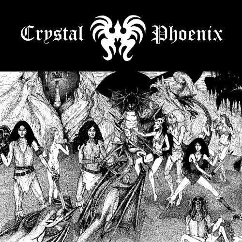 Crystal Phoenix cover art