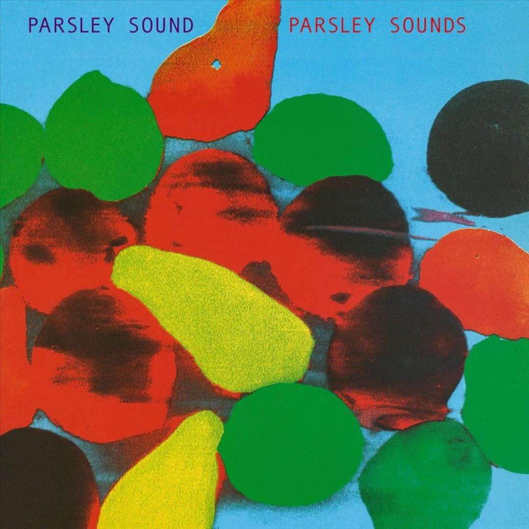 Parsley Sounds cover art