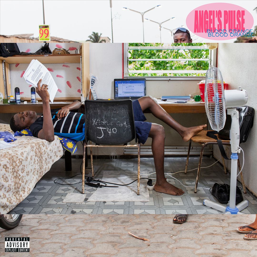 Angel's Pulse cover art