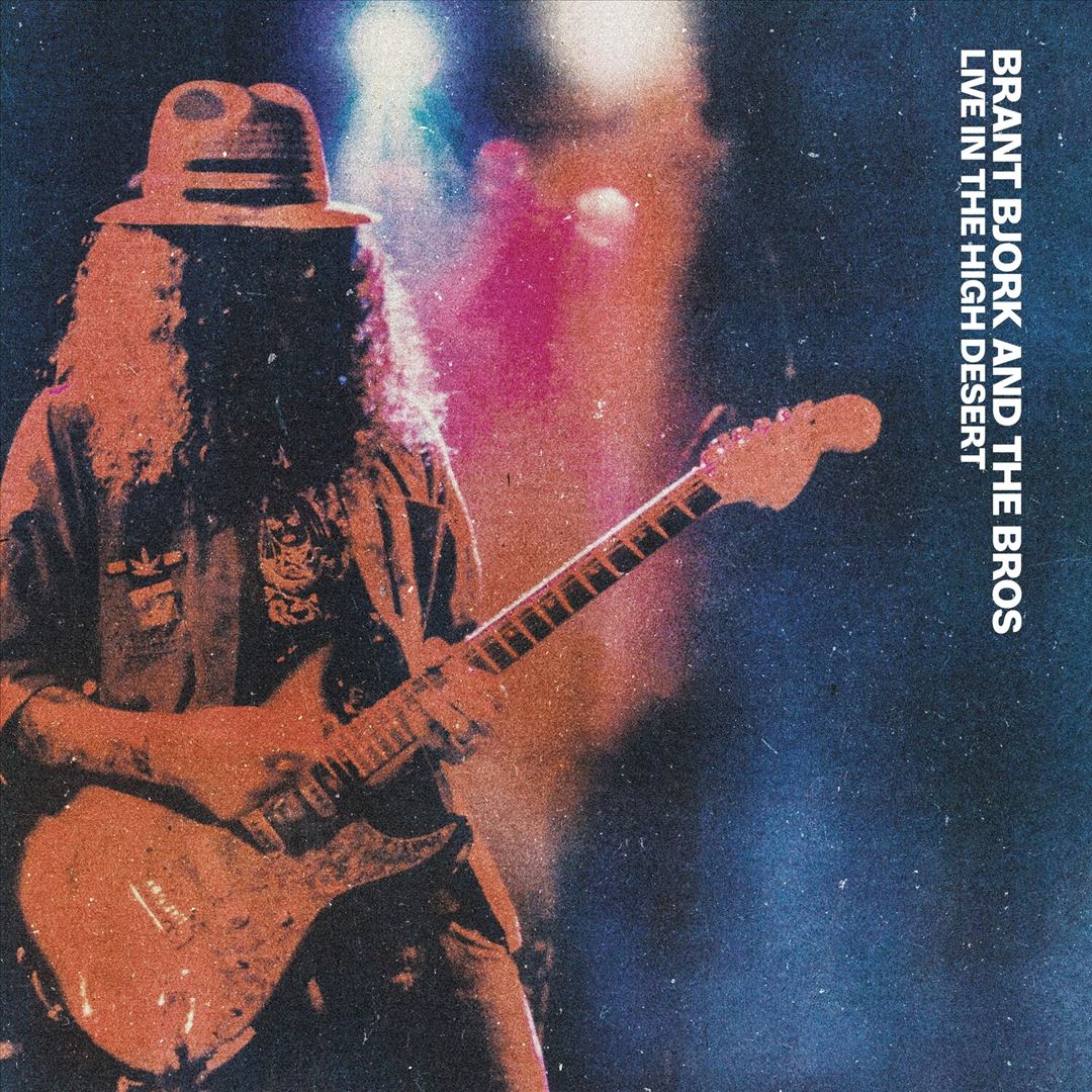 Live in the High Desert cover art