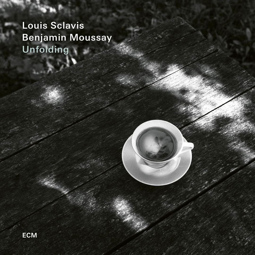Unfolding cover art