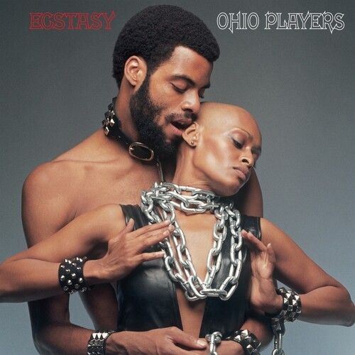 Ecstasy cover art