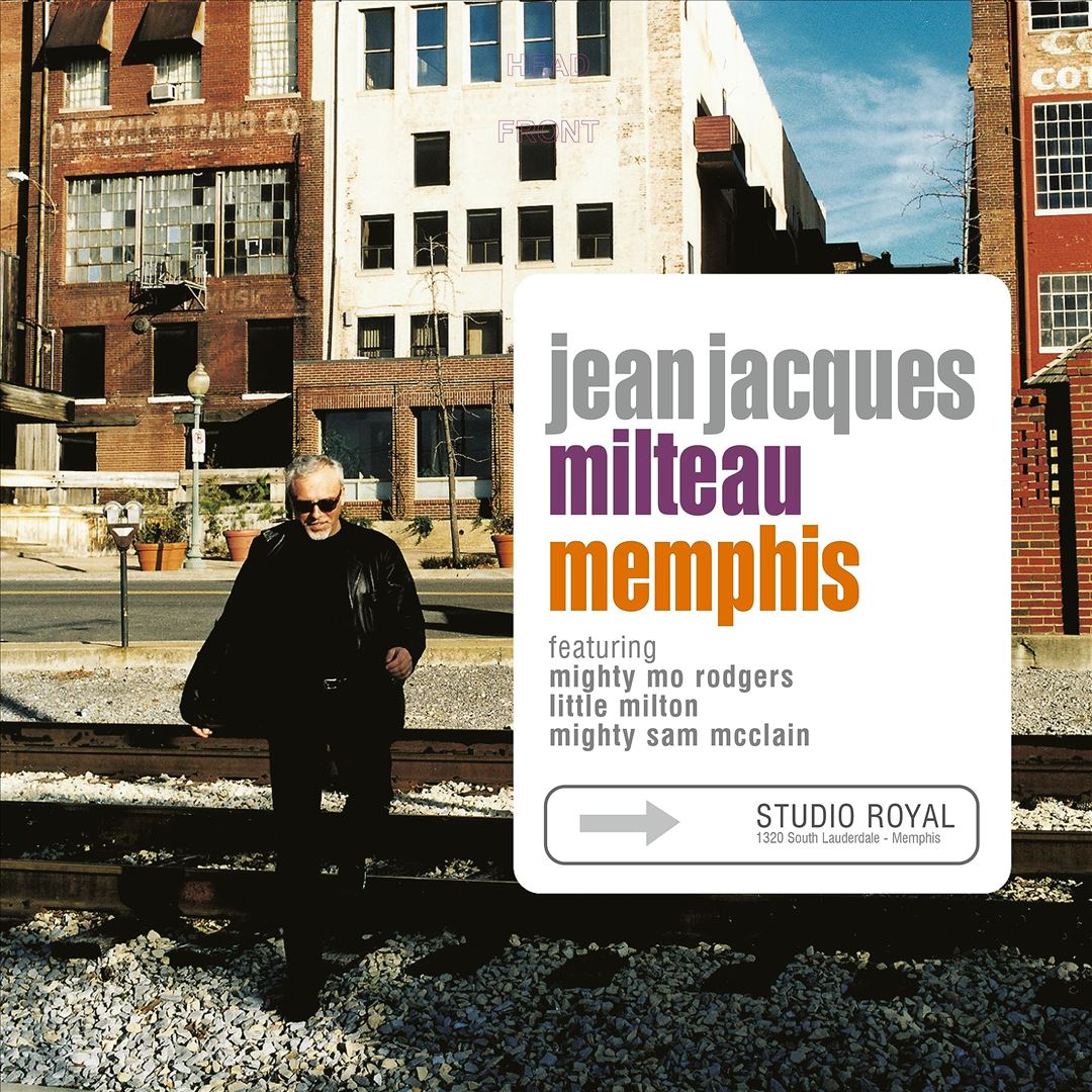 Memphis cover art