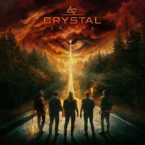 Entity cover art