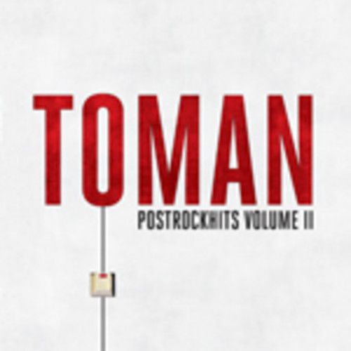 Postrockhiys, Vol. II cover art