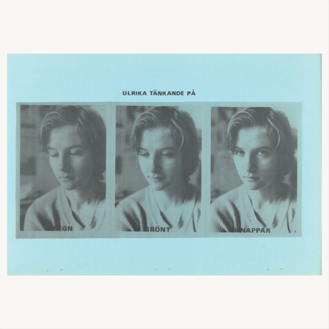 Ulrika cover art
